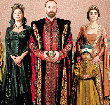 Osmanlı'nın dirilişi